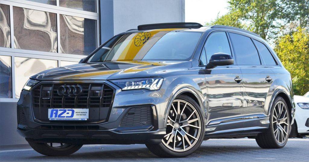 Audi Q7 50 3.0 TDI mHEV S line quattro tiptronic