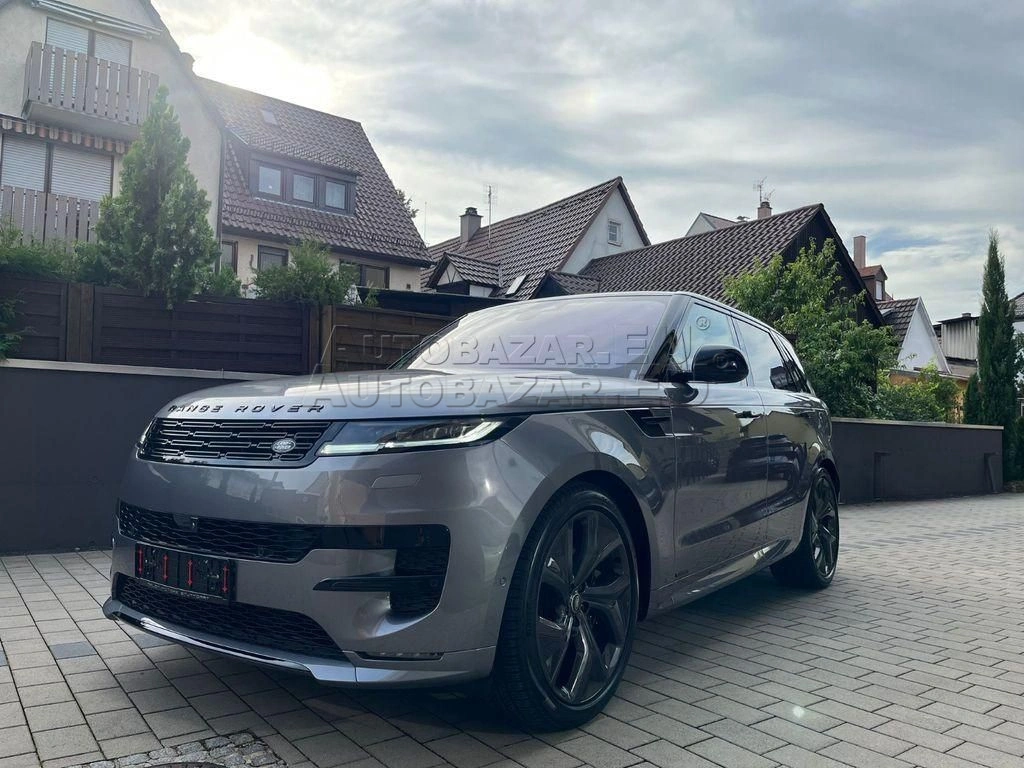 Land Rover Range Rover Sport 3.0 I6 P400 MHEV Autobiography AWD A/T