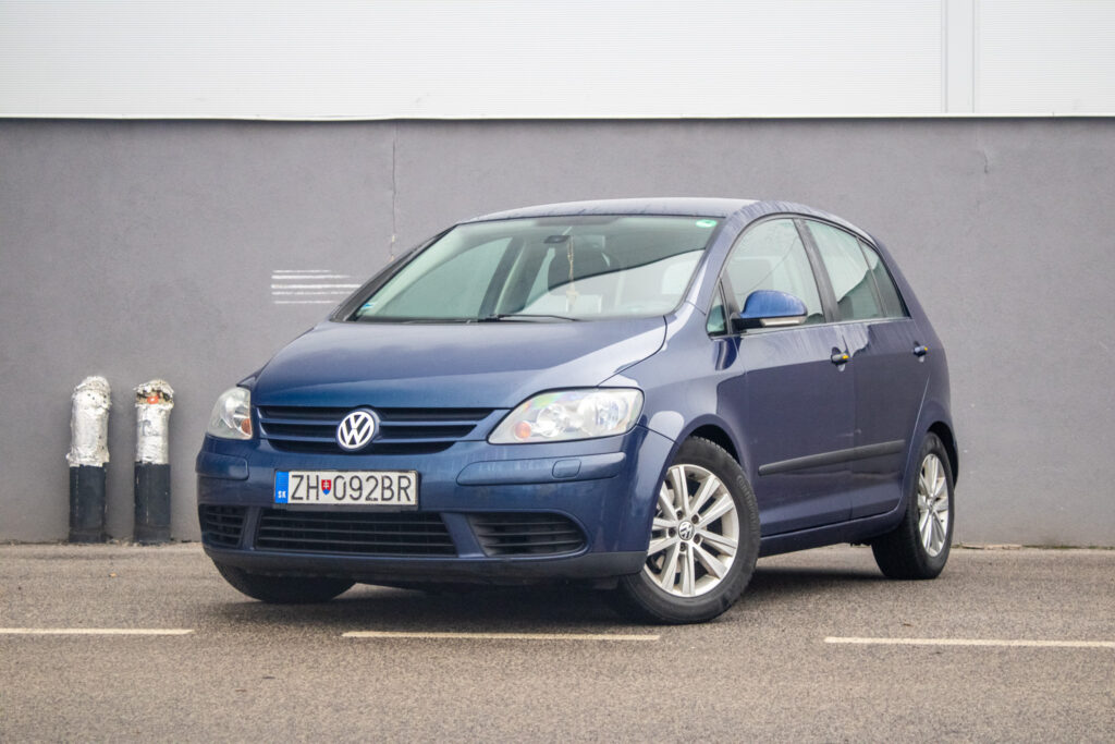 Volkswagen Golf Plus