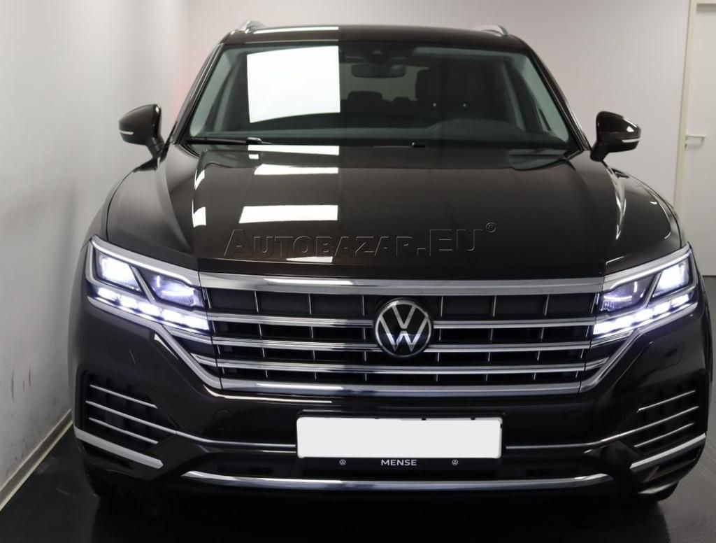 Volkswagen Touareg 3.0 V6 TDI SCR 286k Elegance 4Motion Tiptronic