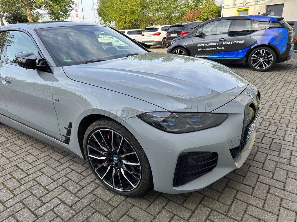BMW i4 M50