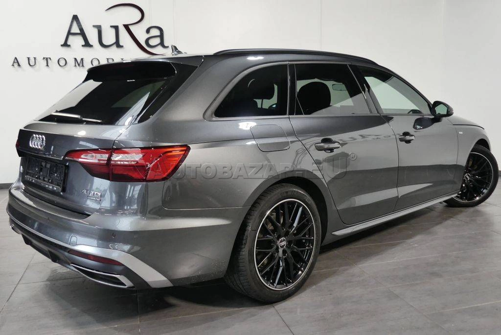 Audi A4 Avant 40 2.0 TDI S line quattro S tronic