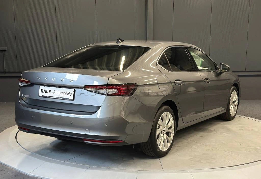 Škoda Superb 2.0 TDI SCR Style DSG
