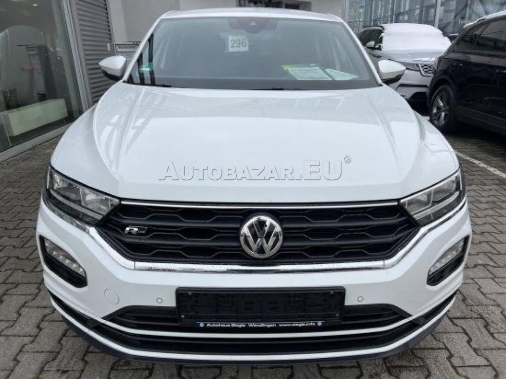 Volkswagen T-Roc 2.0 TDI Sport DSG