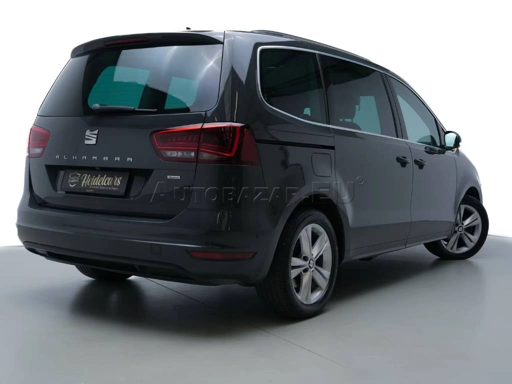 Seat Alhambra 2.0 TDI 177 Xcellence 4Drive DSG