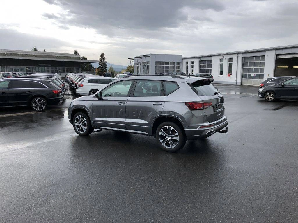 Seat Ateca 2.0 TDI 150 FR DSG