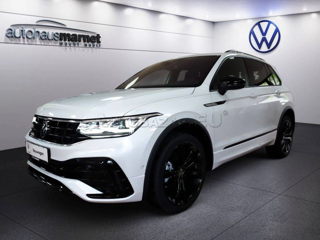 Volkswagen Tiguan 2.0 TSI R-Line 4Motion DSG