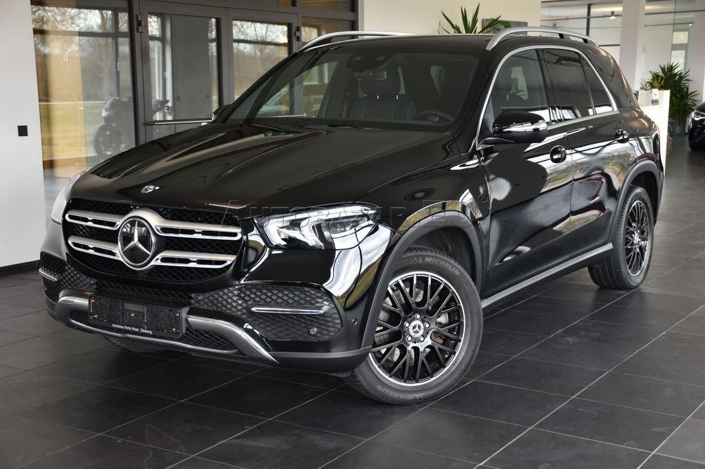 Mercedes GLE trieda 350 d 4MATIC A/T