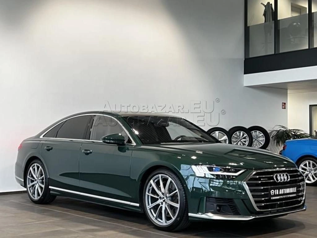 Audi A8 60 4.0 TFSI V8 quattro tiptronic