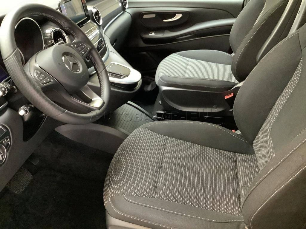 Mercedes-Benz V trieda 220 d Edition