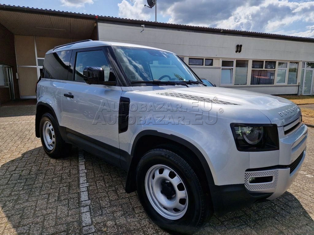 Land Rover Defender 2023 na predaj – fotografia 18
