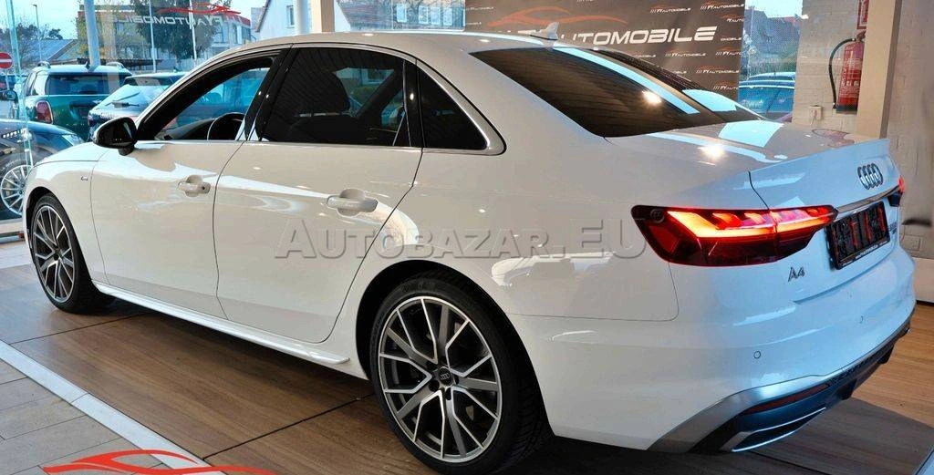 Audi A4 50 3.0 TDI S line quattro tiptronic