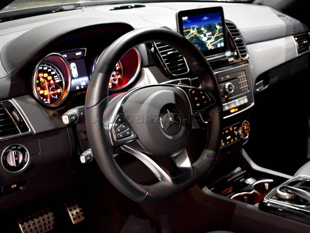 Mercedes-Benz GLE Kupé Mercedes Benz  350 d Coupe 4Matic