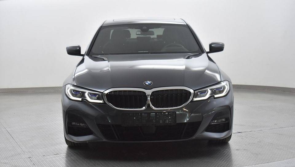 BMW Rad 3 330d mHEV A/T