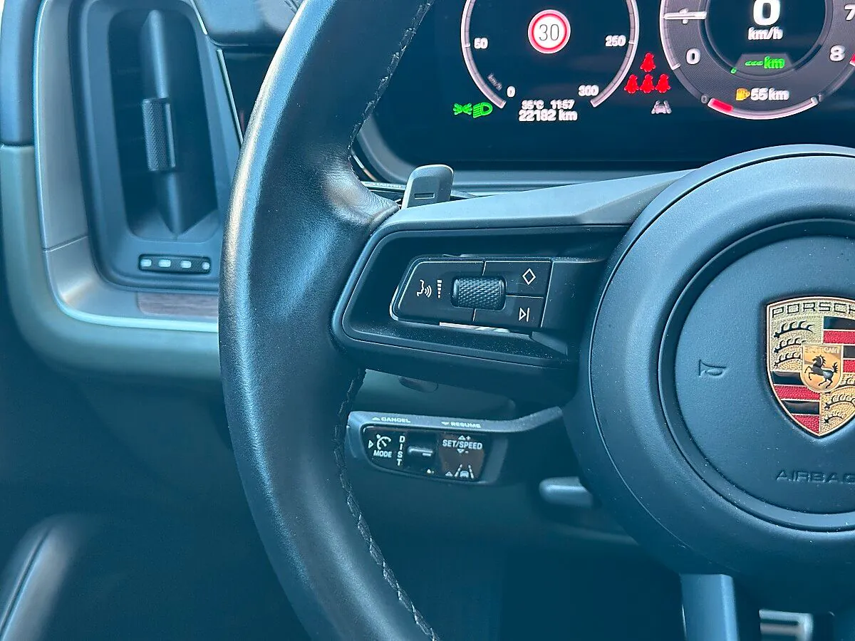 Porsche Cayenne 2024 na predaj – fotografia 24
