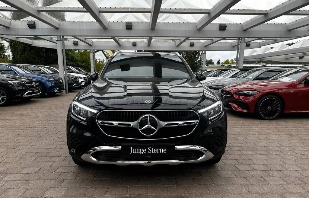 Mercedes-Benz GLC SUV 200 mHEV 4MATIC A/T