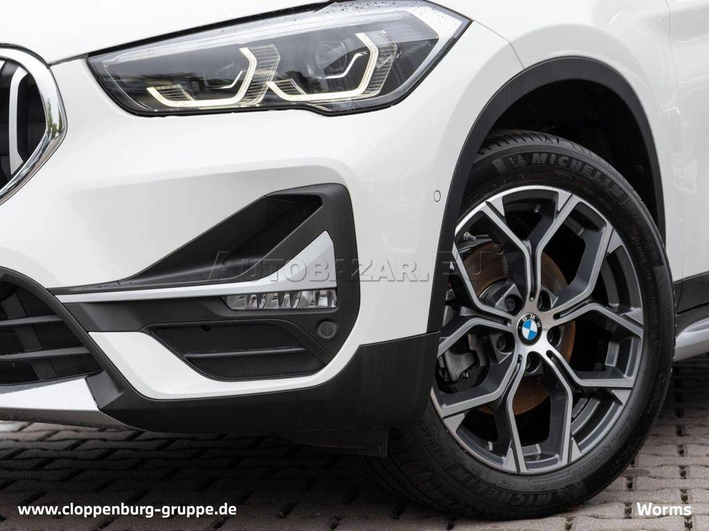 BMW X1 xDrive 18d A/T