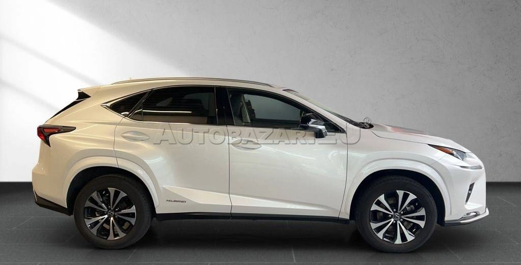 Lexus NX 2021 na predaj – fotografia 7