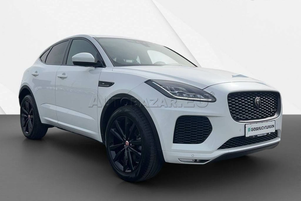 Jaguar E-Pace 2.0 D180 AWD R-DYNAMIC S