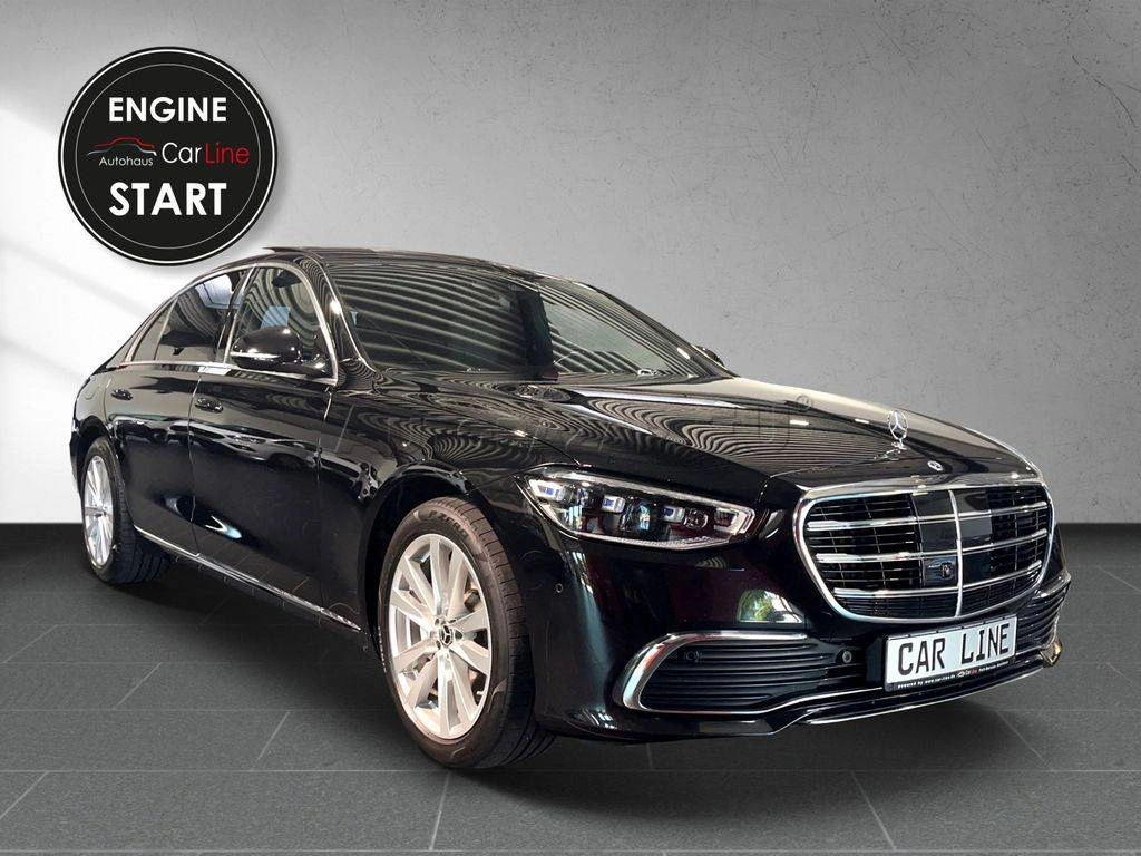 Mercedes-Benz S trieda Sedan 350 d L A/T