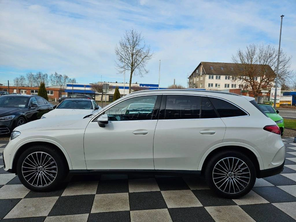 Mercedes-Benz GLC SUV 200 AMG Lin