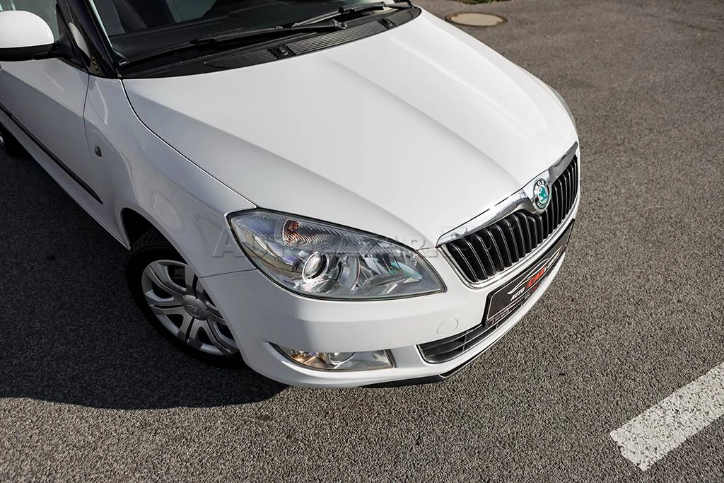 Škoda Fabia 1.4 16V Ambiente