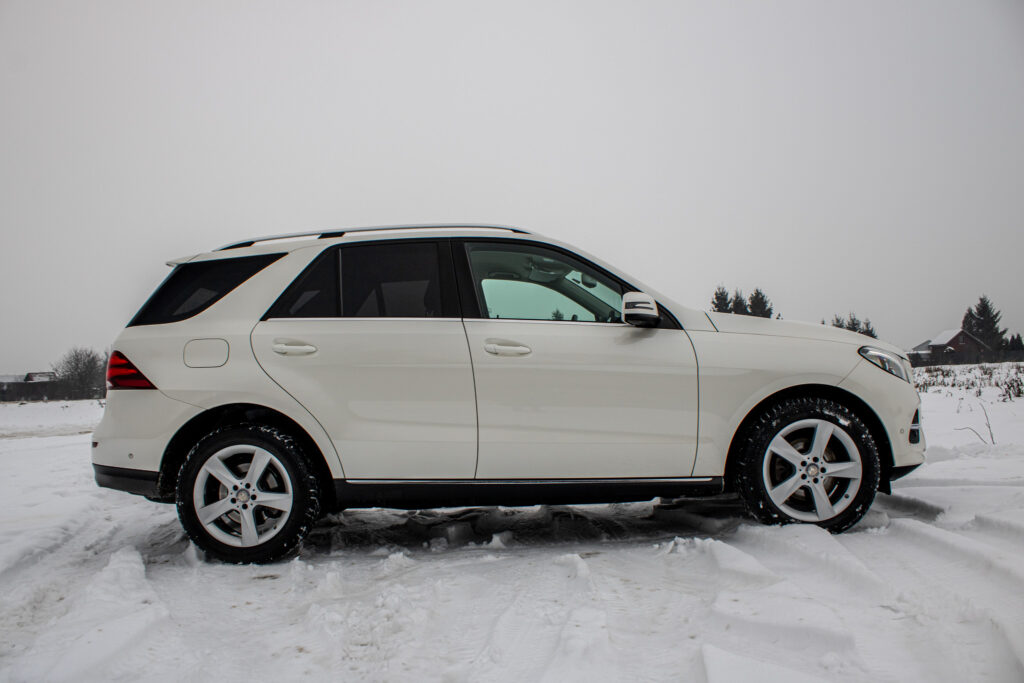 Mercedes-Benz GLE trieda