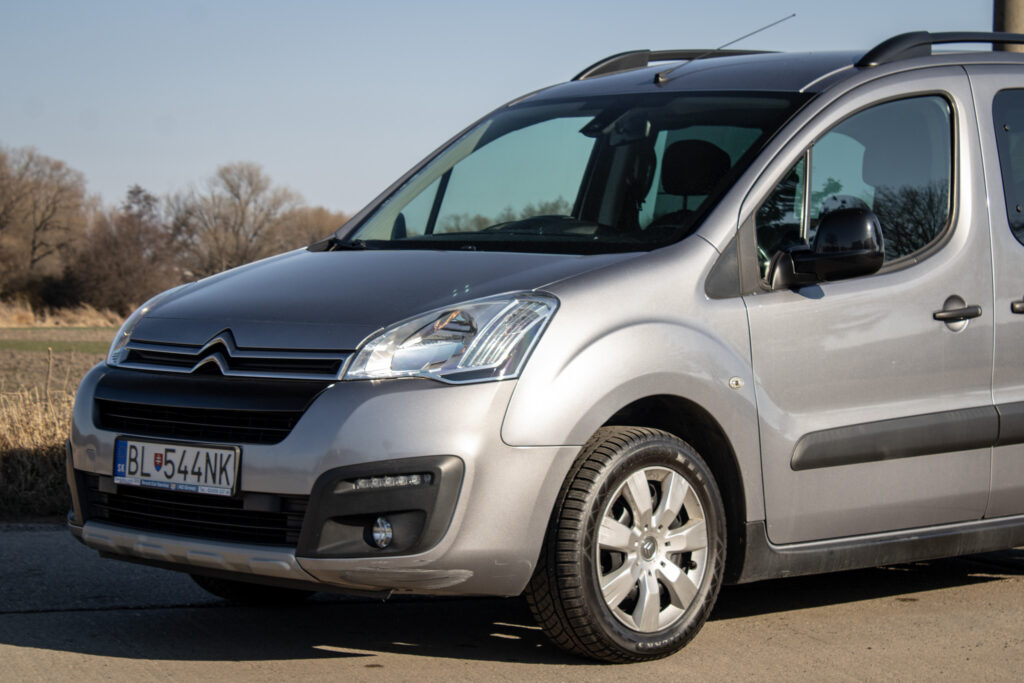 Citroën Berlingo 2016 na predaj – fotografia 8