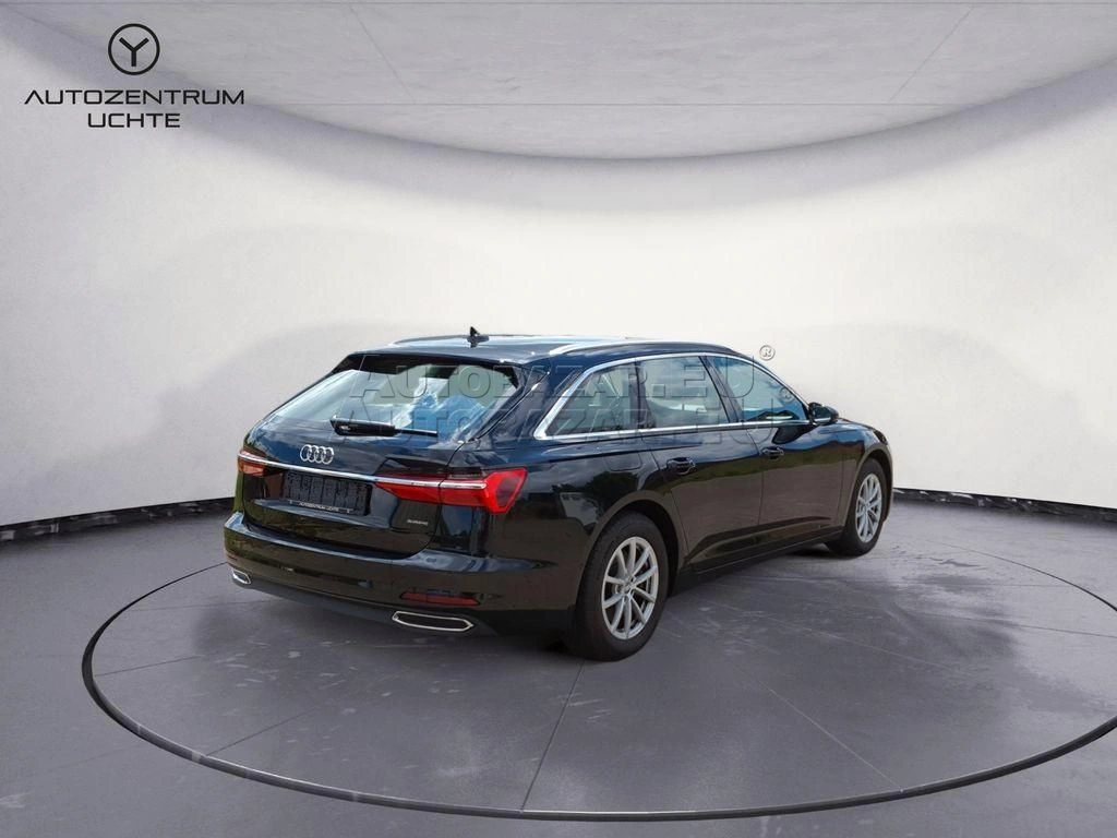 Audi A6 Avant 50 3.0 TDI mHEV Basis quattro tiptronic