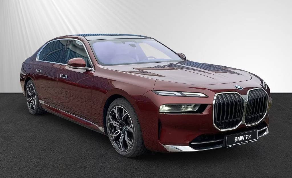 BMW Rad 7 750e xDrive SkyLounge