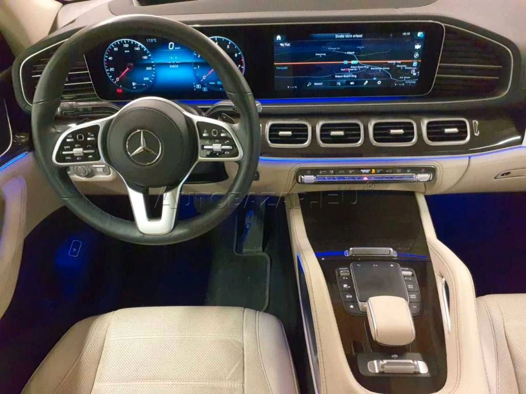 Mercedes-Benz GLE SUV 450 mHEV 4MATIC A/T