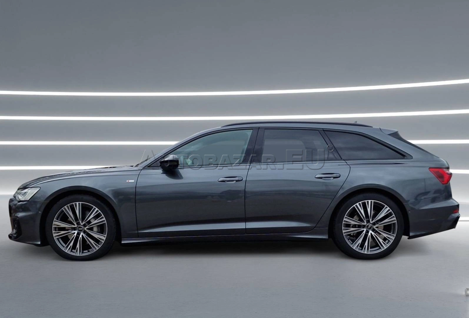 Audi A6 Avant 50 3.0 TDI mHEV S line quattro tiptronic
