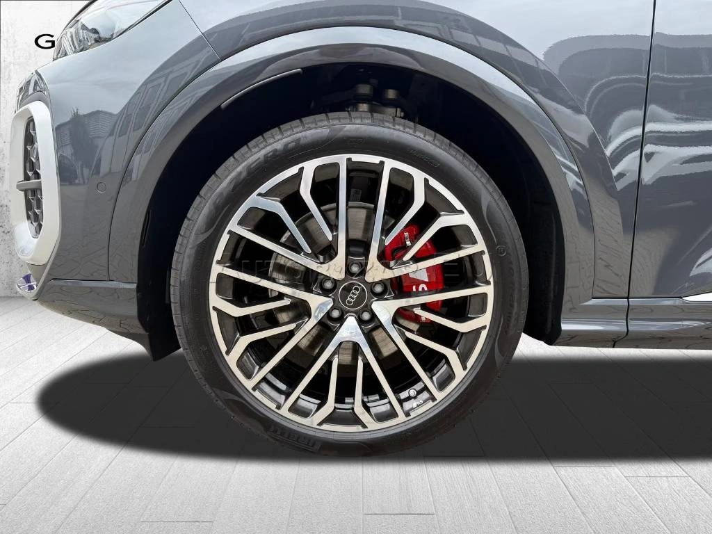 Audi SQ5 Sportback 3.0TFSI quattro