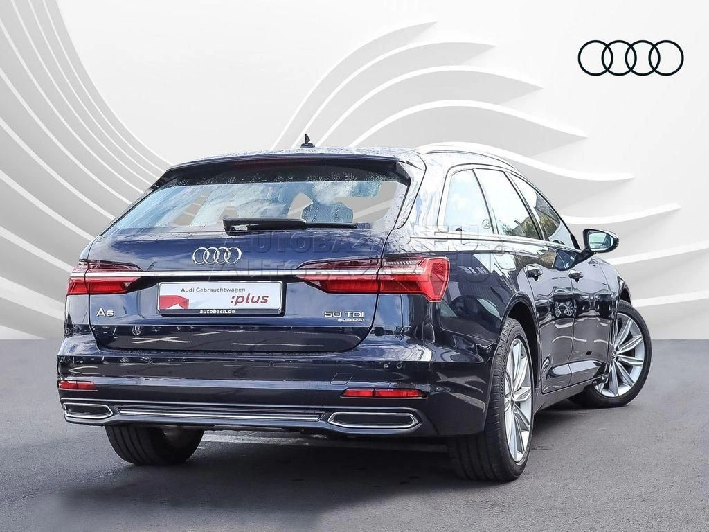 Audi A6 Avant 50 3.0 TDI mHEV Sport quattro tiptronic