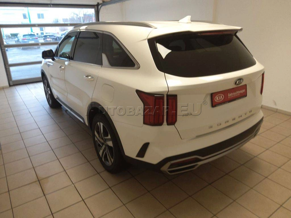 Kia Sorento 2.2D Spirit 4WD