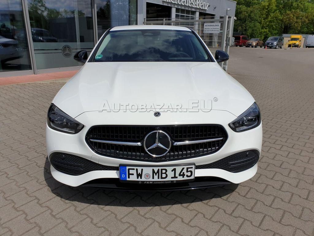 Mercedes C trieda 200 mHEV A/T