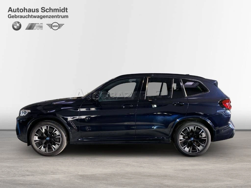 BMW iX3 A/T
