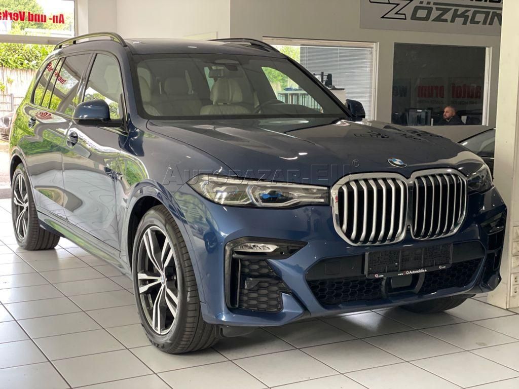 BMW X7 XDrive 40i A/T