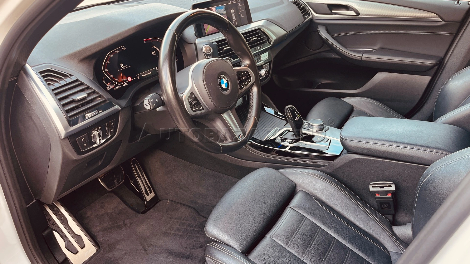 BMW X4 xDrive30d A/T, 195kW, A8 M-SPORT