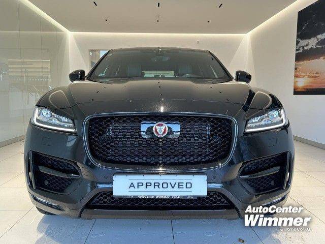Jaguar F-Pace F Pace 20d AWD