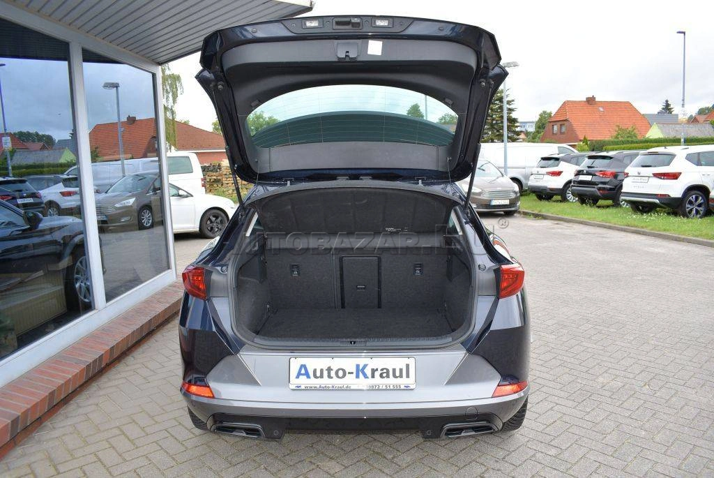 Cupra Formentor 1.5 TSI 150k DSG