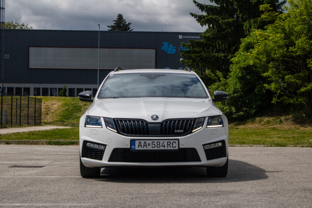 Škoda Octavia Combi