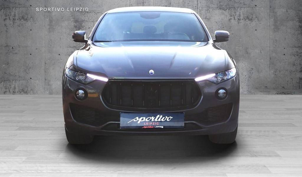 Maserati Levante Diesel