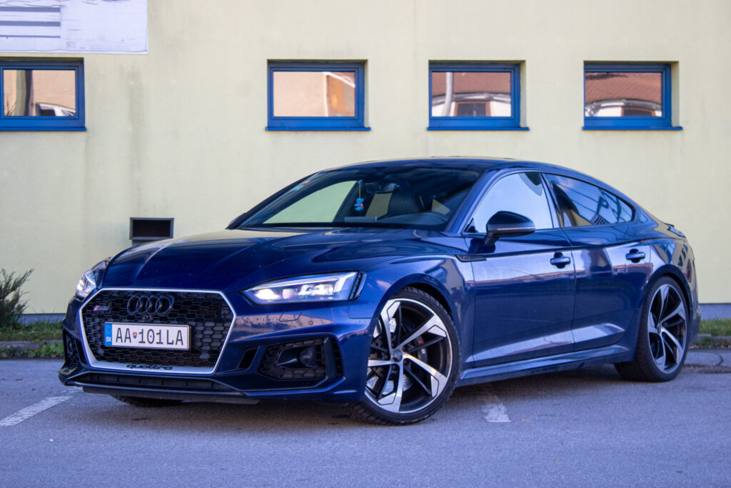 Audi RS5