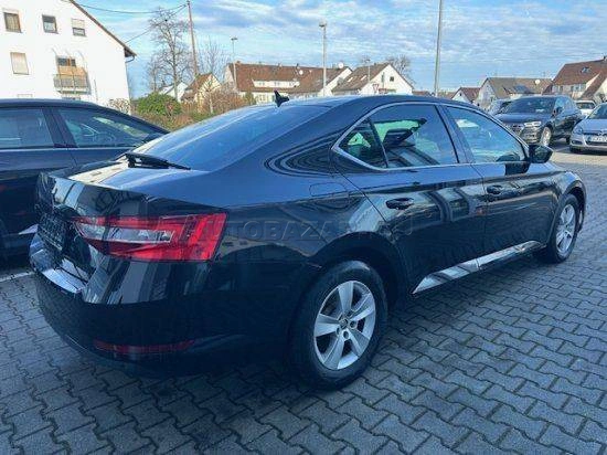 Škoda Superb 2.0TDI DSG