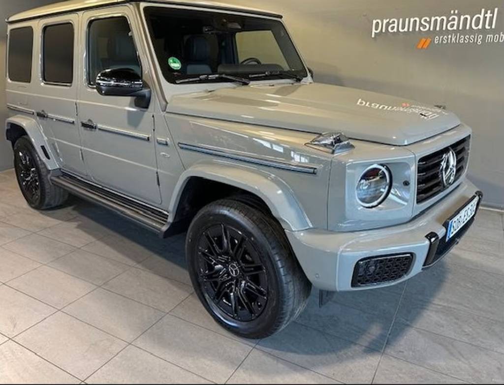 Mercedes-Benz G trieda 580 EQ EDITION ONE