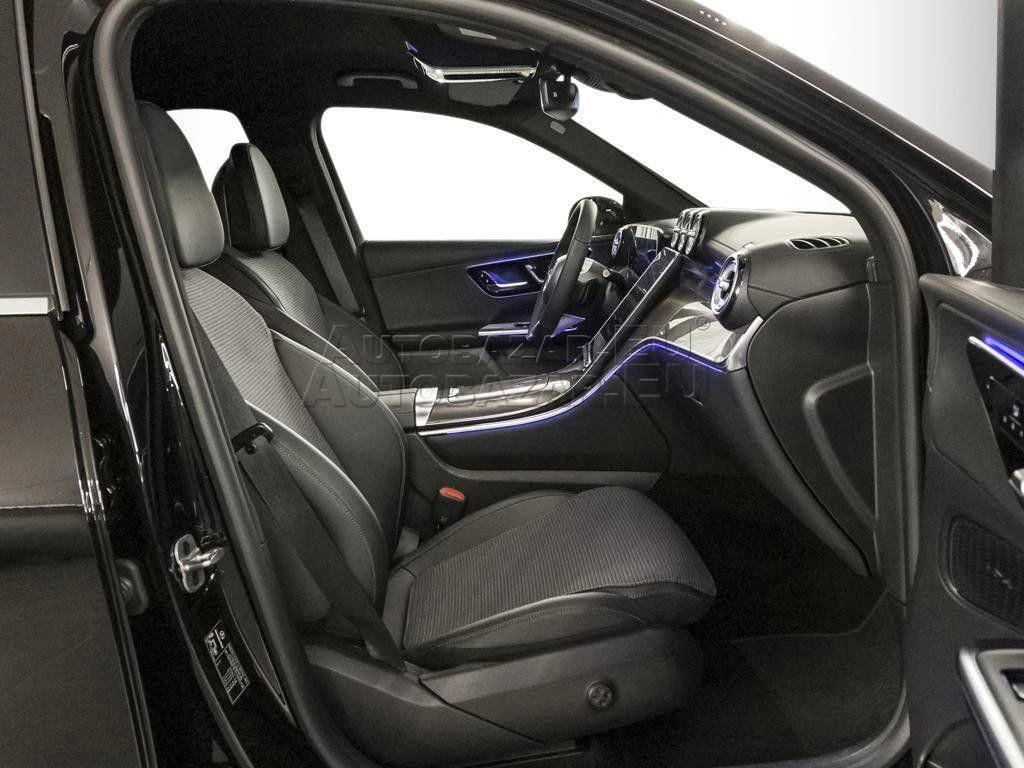 Mercedes GLC 220 d mHEV 4MATIC A/T