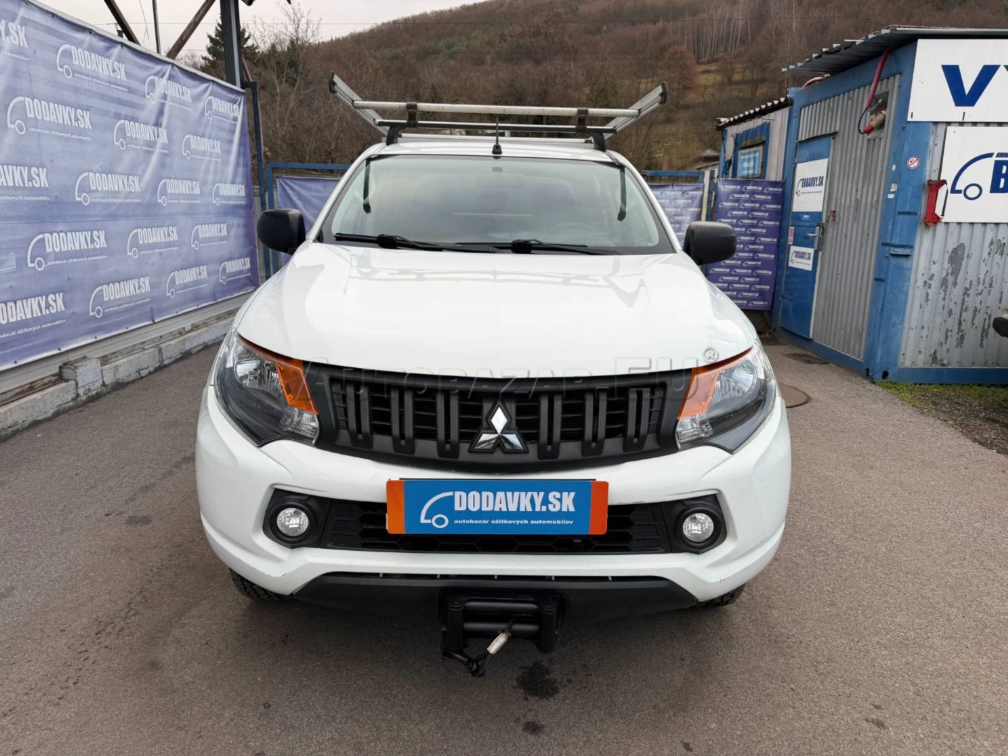 Mitsubishi L 200 L200 2.4 DI-D Double Cab Invite