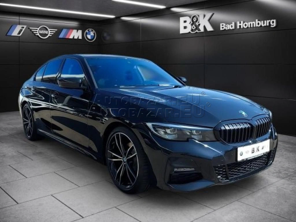 BMW rad 3 320i M Sport A/T