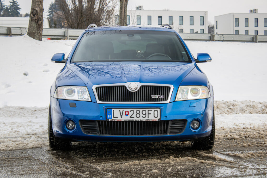 Škoda Octavia Combi